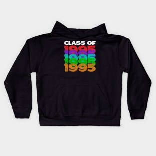 Class Of 1995 Kids Hoodie